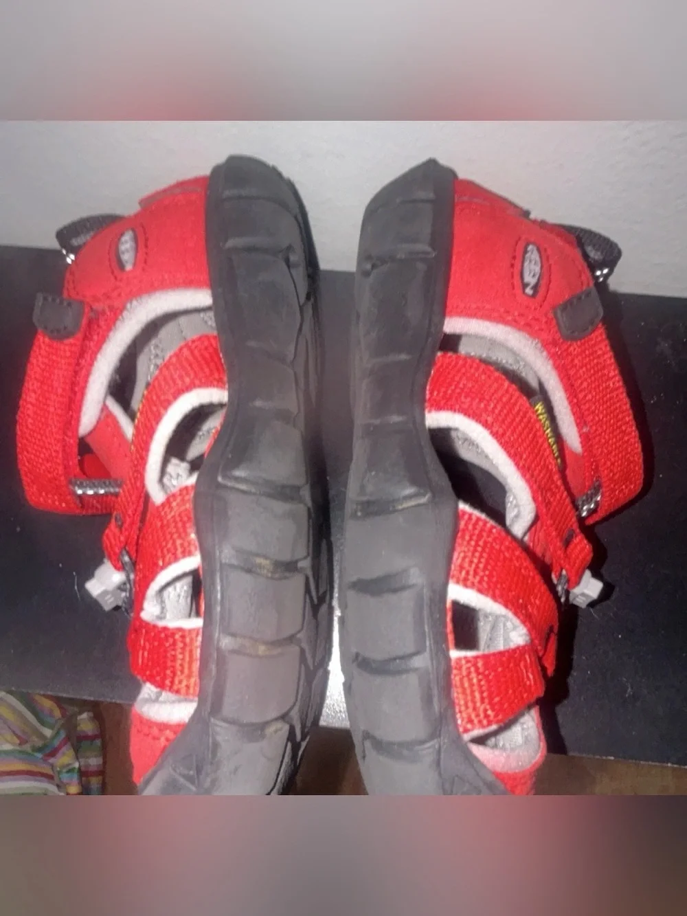 Little Kids' Seacamp II CNX . Size 10. Practically New!